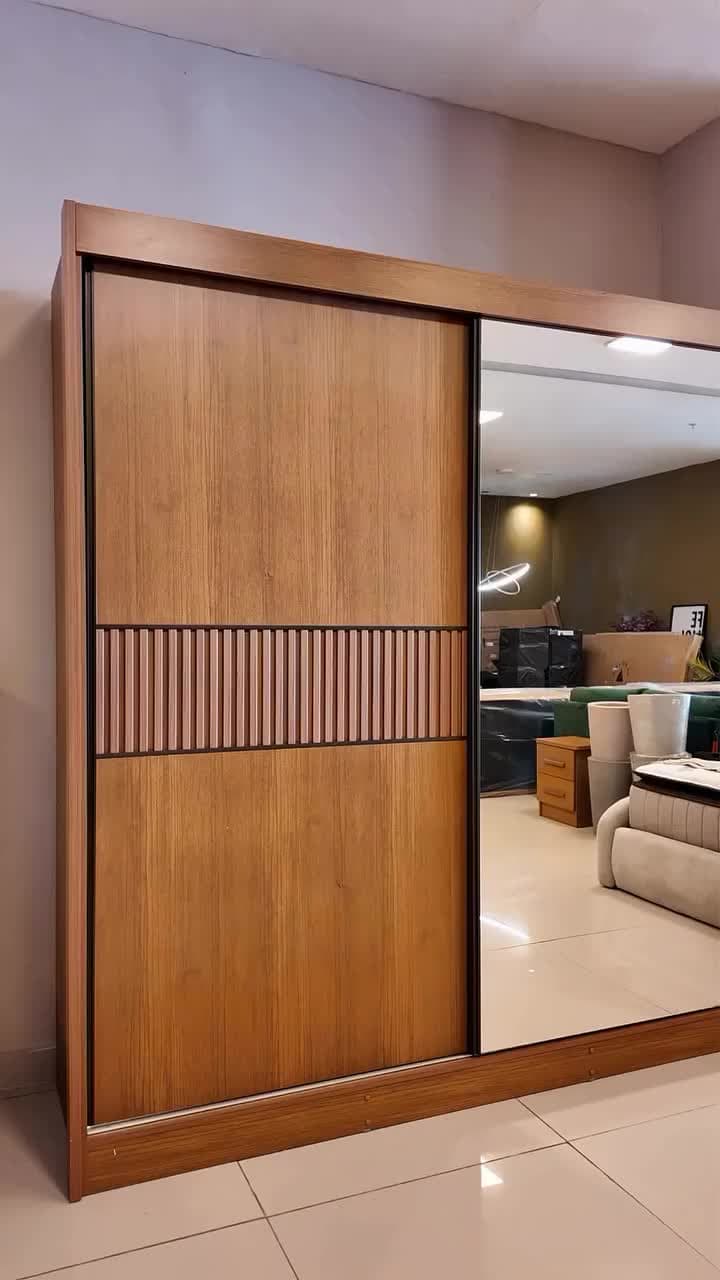 The Fluted Cedar Slide
