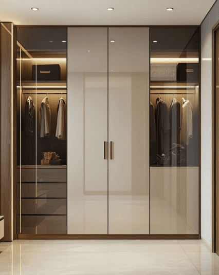 Modular Wardrobe