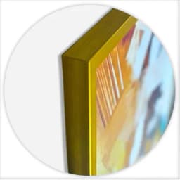 Floating Frame