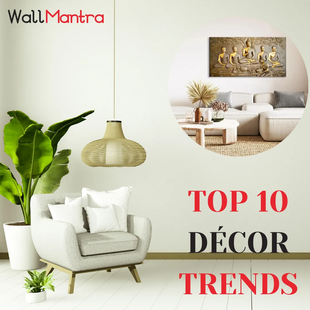 Top 10 Décor Trends