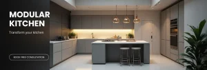 Modular Kitchen Designs
