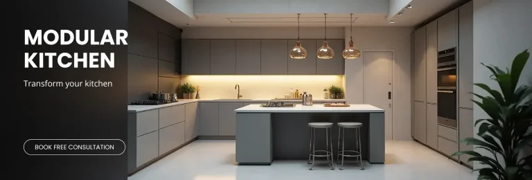Modular Kitchen Designs