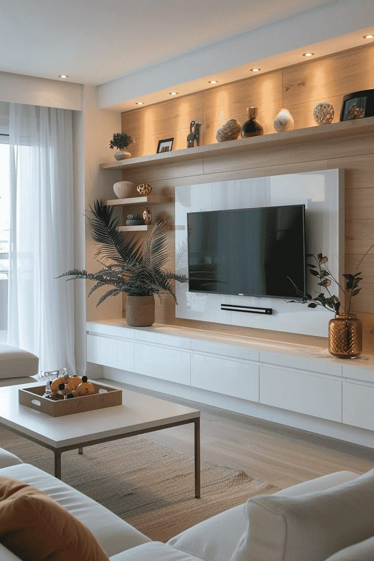Media Wall Concept