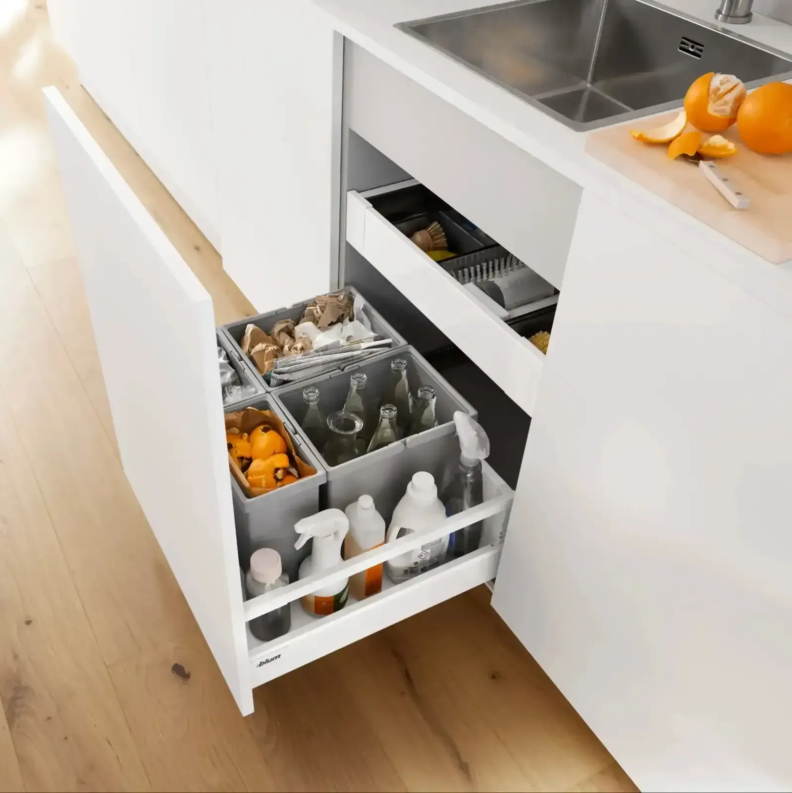 Modern Kitchen
