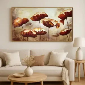 wallmantra-abstract-brown-flowers-design-canvas-printed-painting-canvas-print-roll-60FB-medium.webp