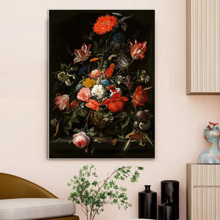 wallmantra-artsy-floral-still-life-painting-canvas-print-roll-095A-large.webp
