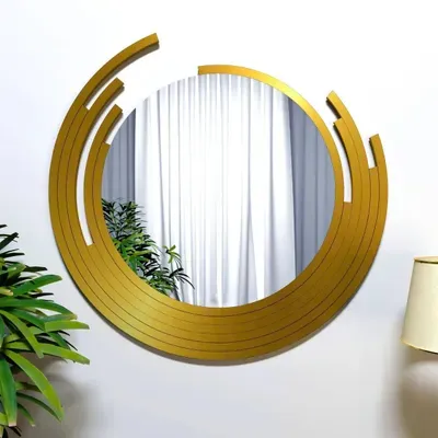 Mirror with Lights