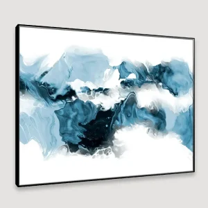 wallmantra-blue-eternity-abstract-framed-wall-art-canvas-print-roll-3EF9-large.webp