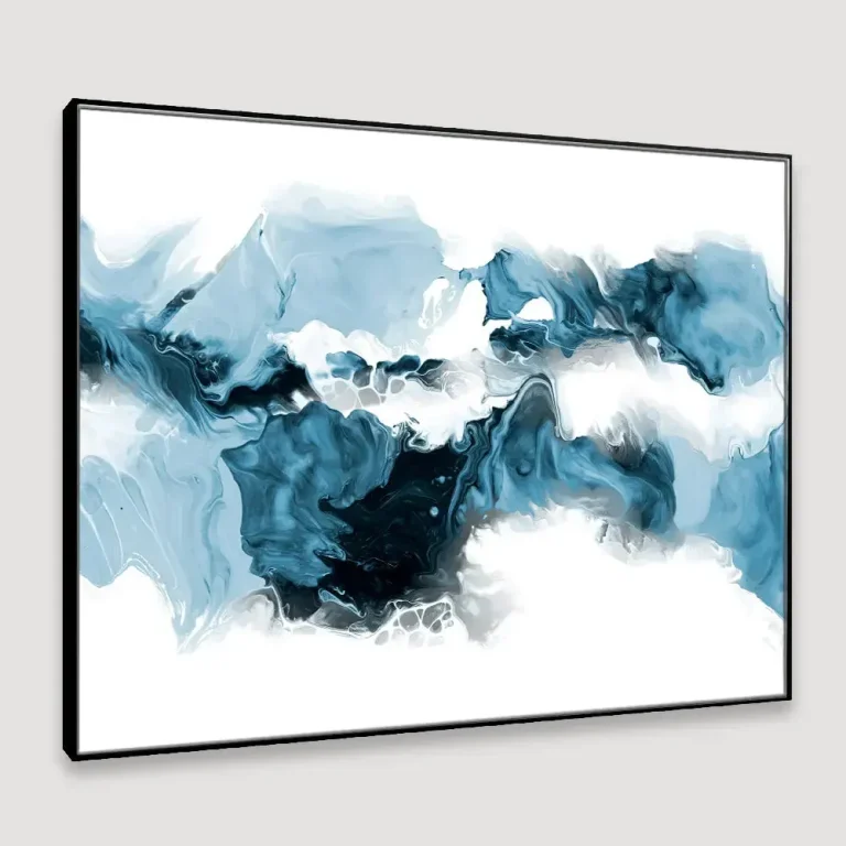 wallmantra-blue-eternity-abstract-framed-wall-art-canvas-print-roll-3EF9-large.webp