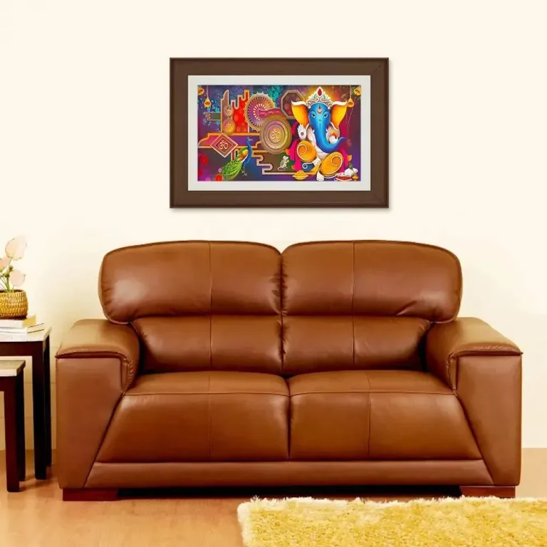 Ganesha painting