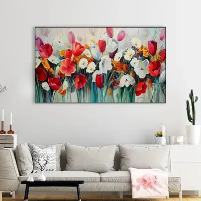 wallmantra-red-and-white-tulips-flower-canvas-wall-painting-canvas-print-roll-E8E3-medium.webp