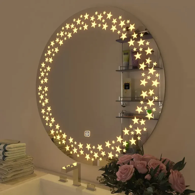 WallMantra LED Bathroom Mirror