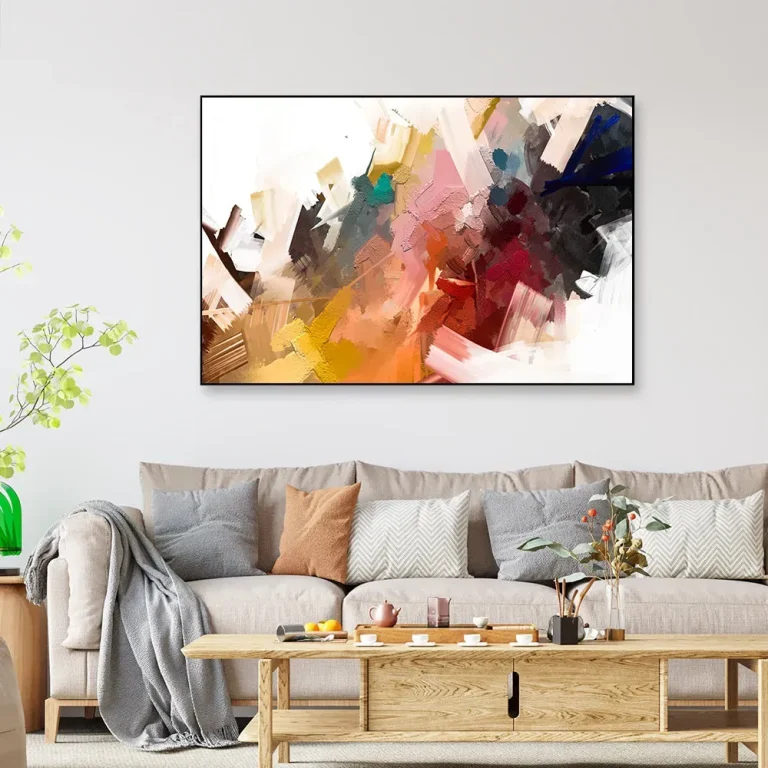 Vibrant Abstract