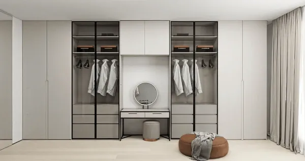 Custom modular kitchen design and transparent quotation