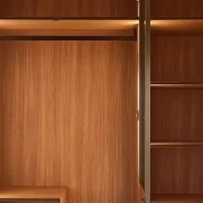 Adjustable Display Shelves