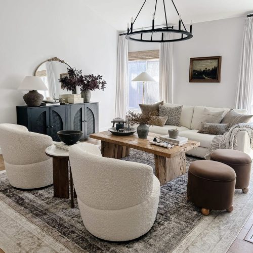 Seating Layout