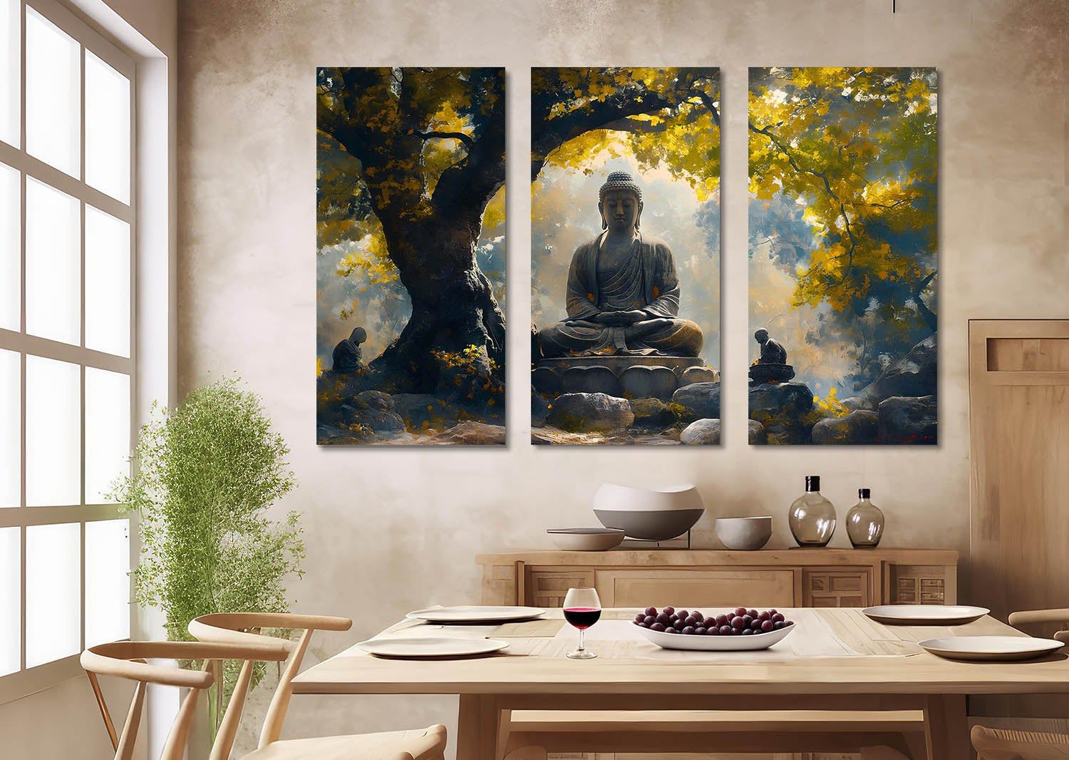 Best Wall Paintings to Gift on Housewarming Occasions – A Thoughtful & Timeless Choice-WallMantra