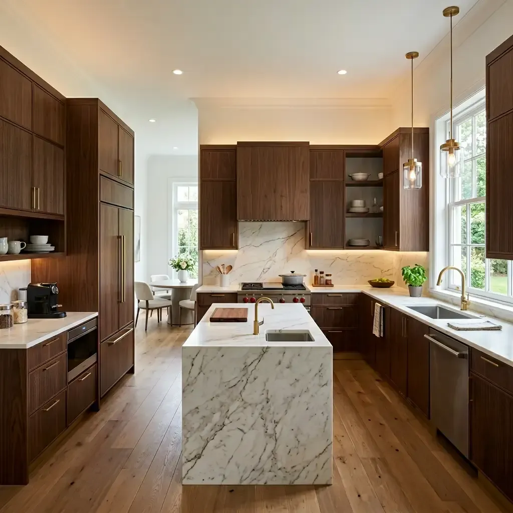 Modern Kitchen