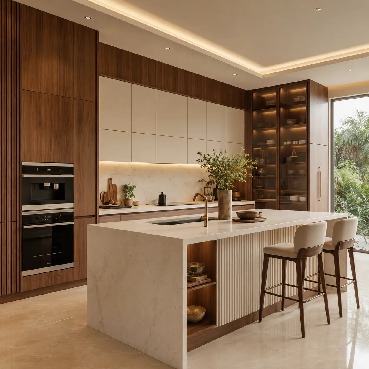 Modular Kitchen