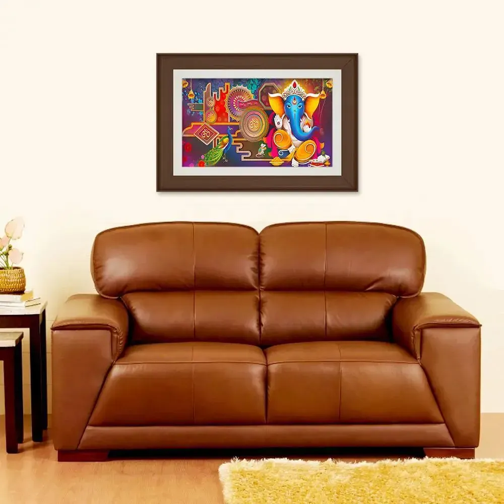 Ganesha painting