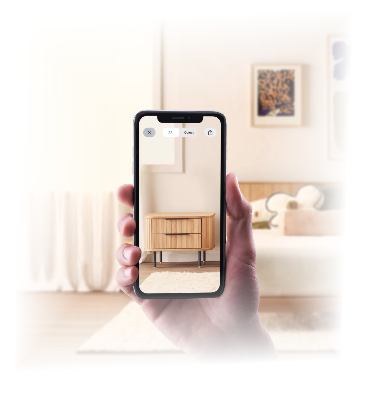 Experience Your Space in Real Time