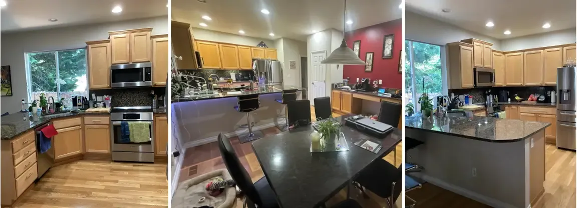 Before interior