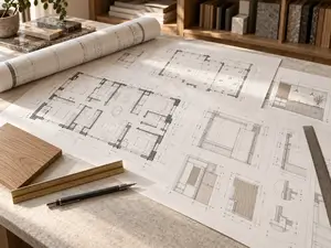 Production Drawings