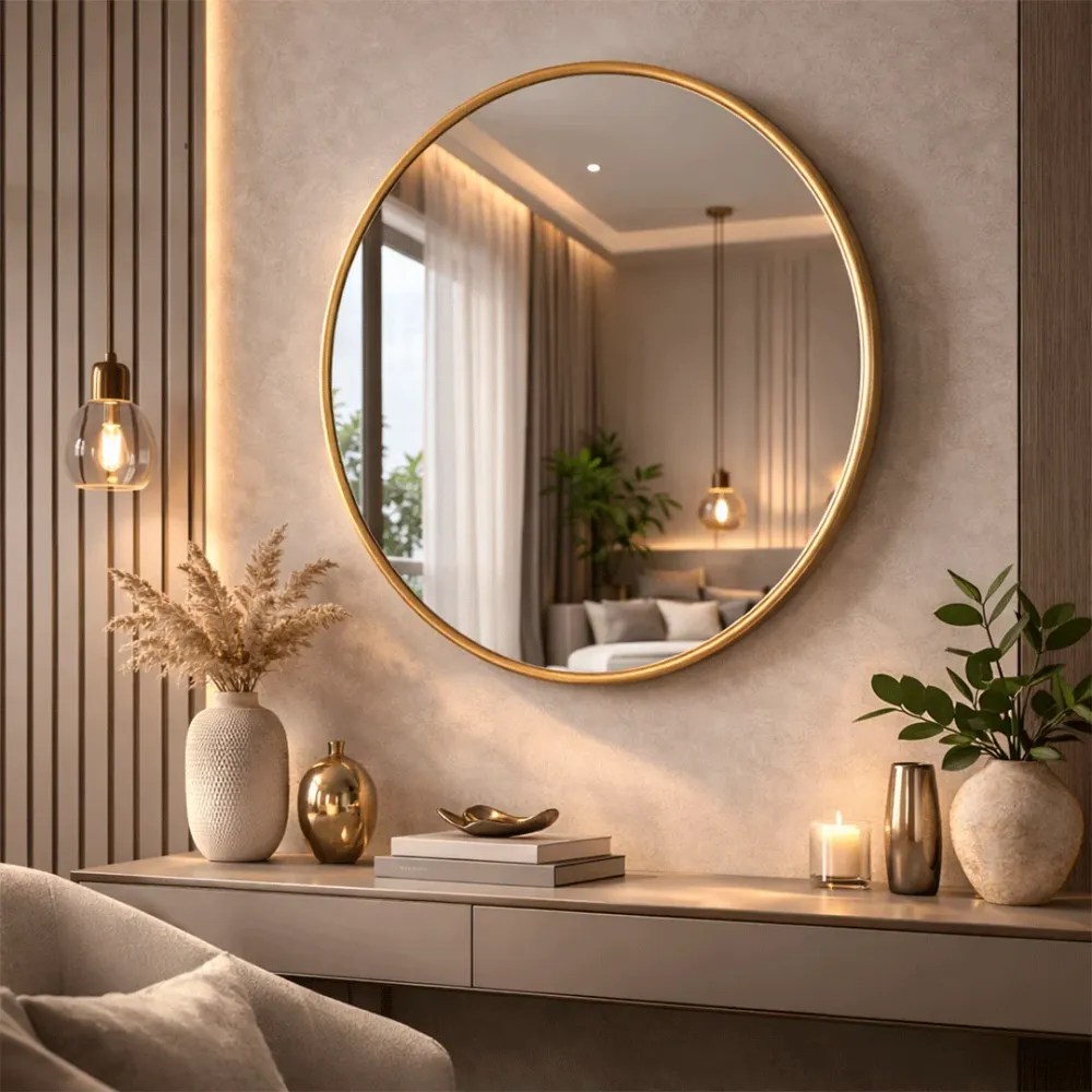 Mirrors