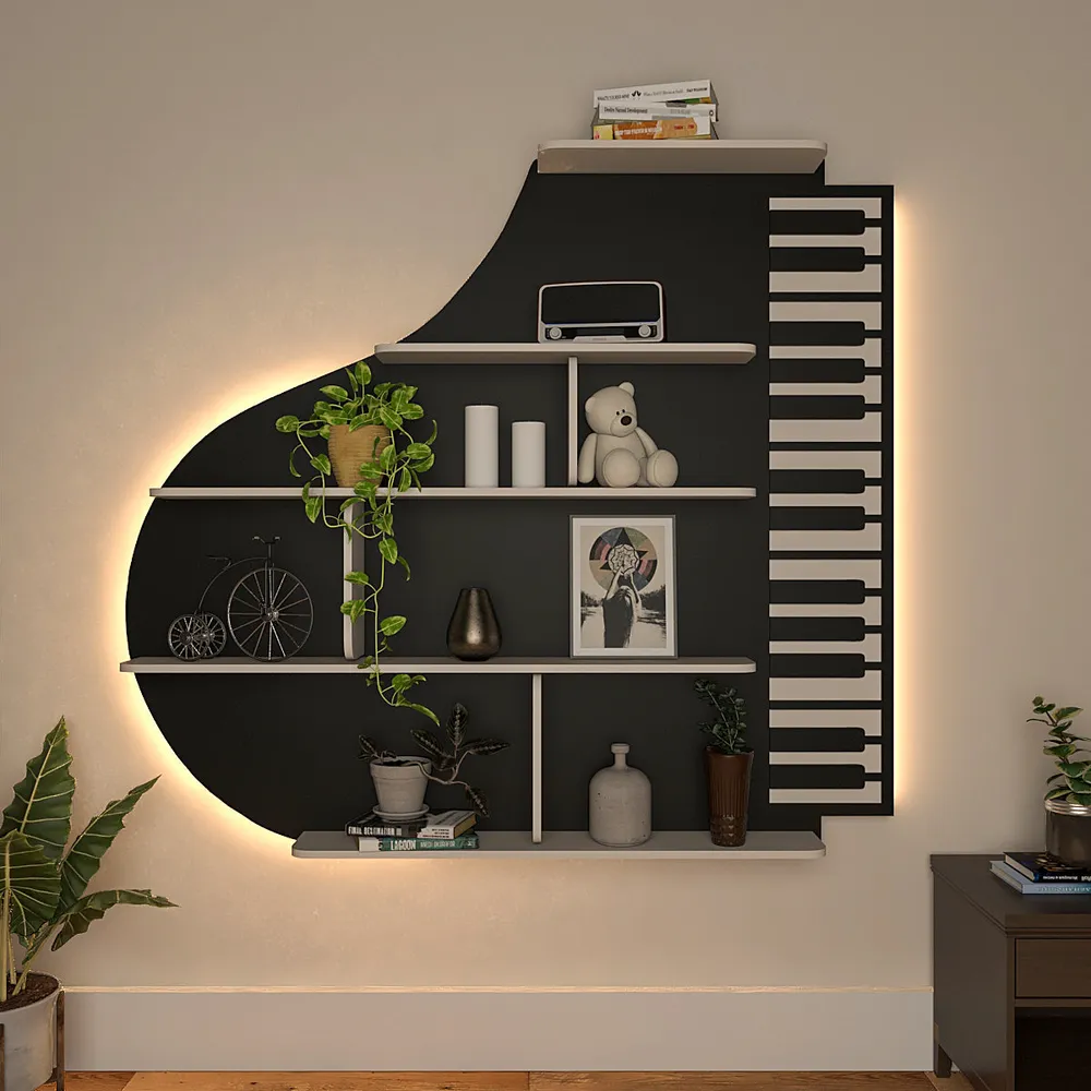 Wall Shelves