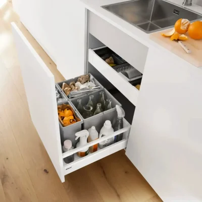 Under Sink Drawer